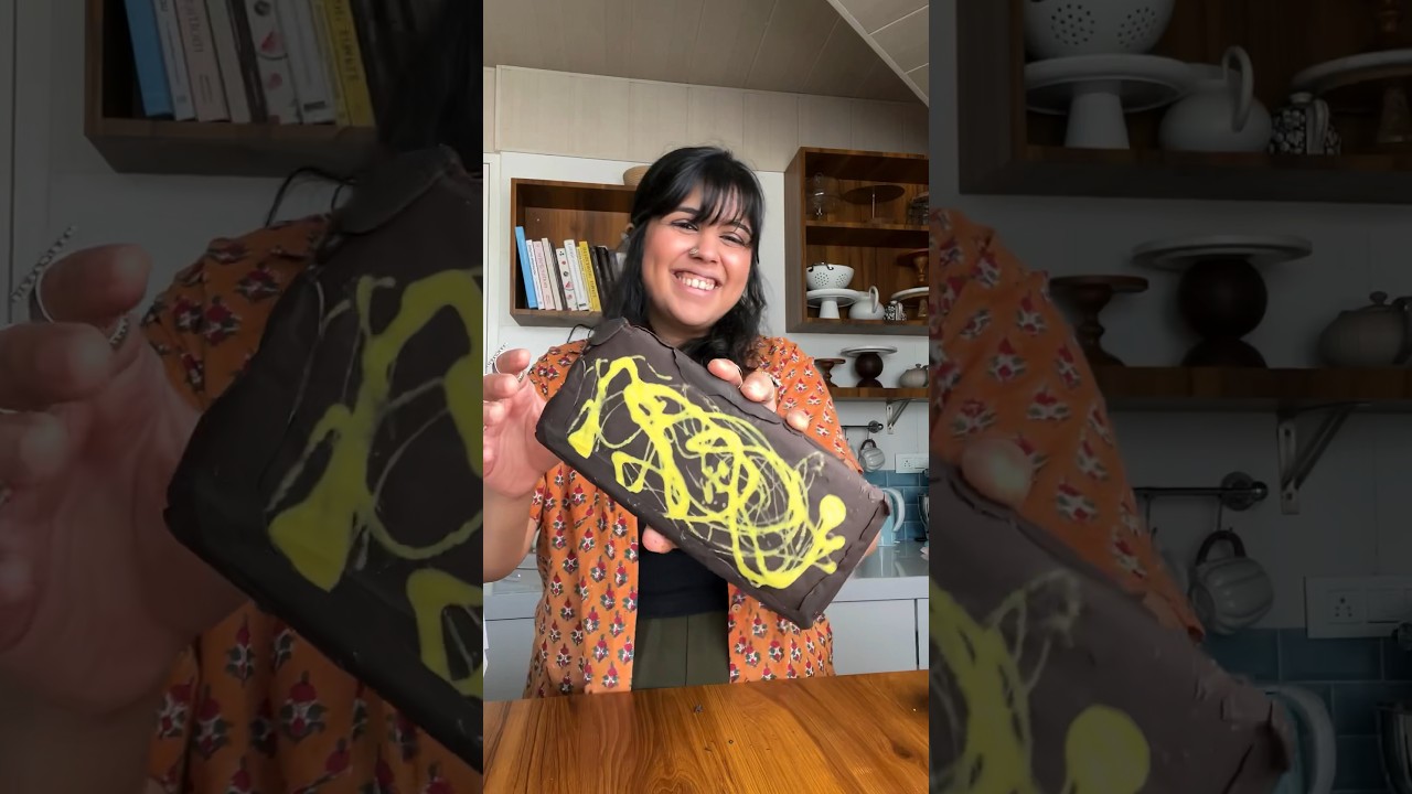 Viral Dubai Kunafah Pistachio Chocolate Bar 😍😍