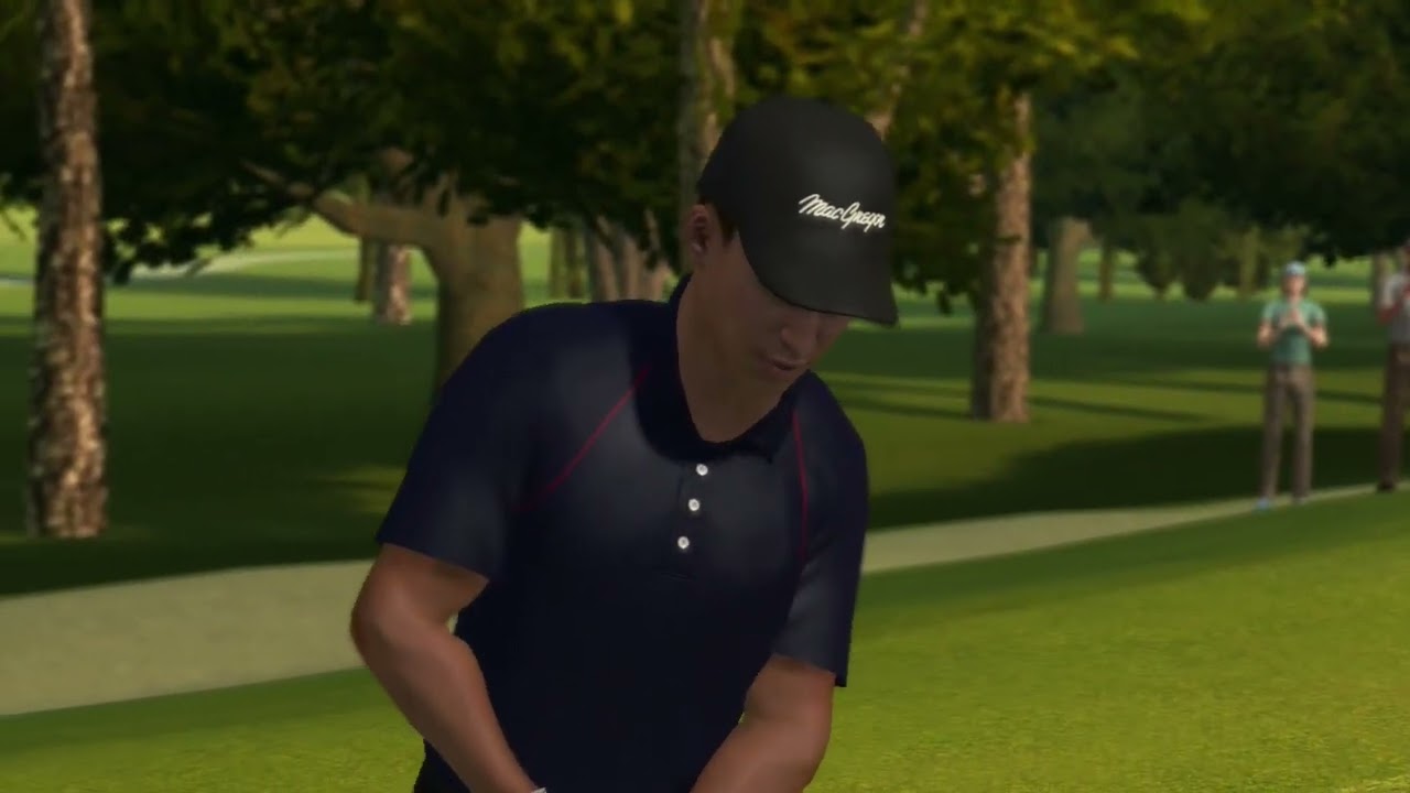 TIGER WOODS PGA TOUR 09 TIGER CHALLENGE Part10