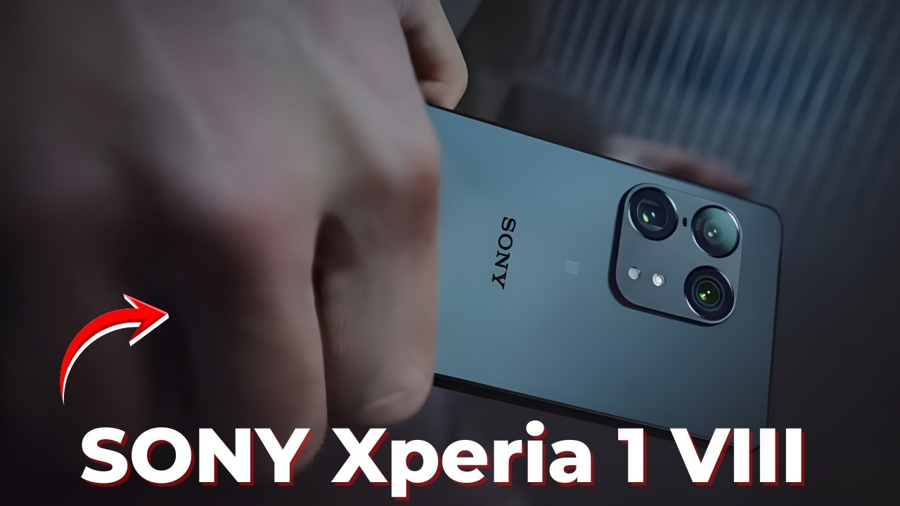 Первый взгляд на Sony Xperia 1 VIII &mdash; масштабные изменения в дизайне и утечка информации о 200-ме...