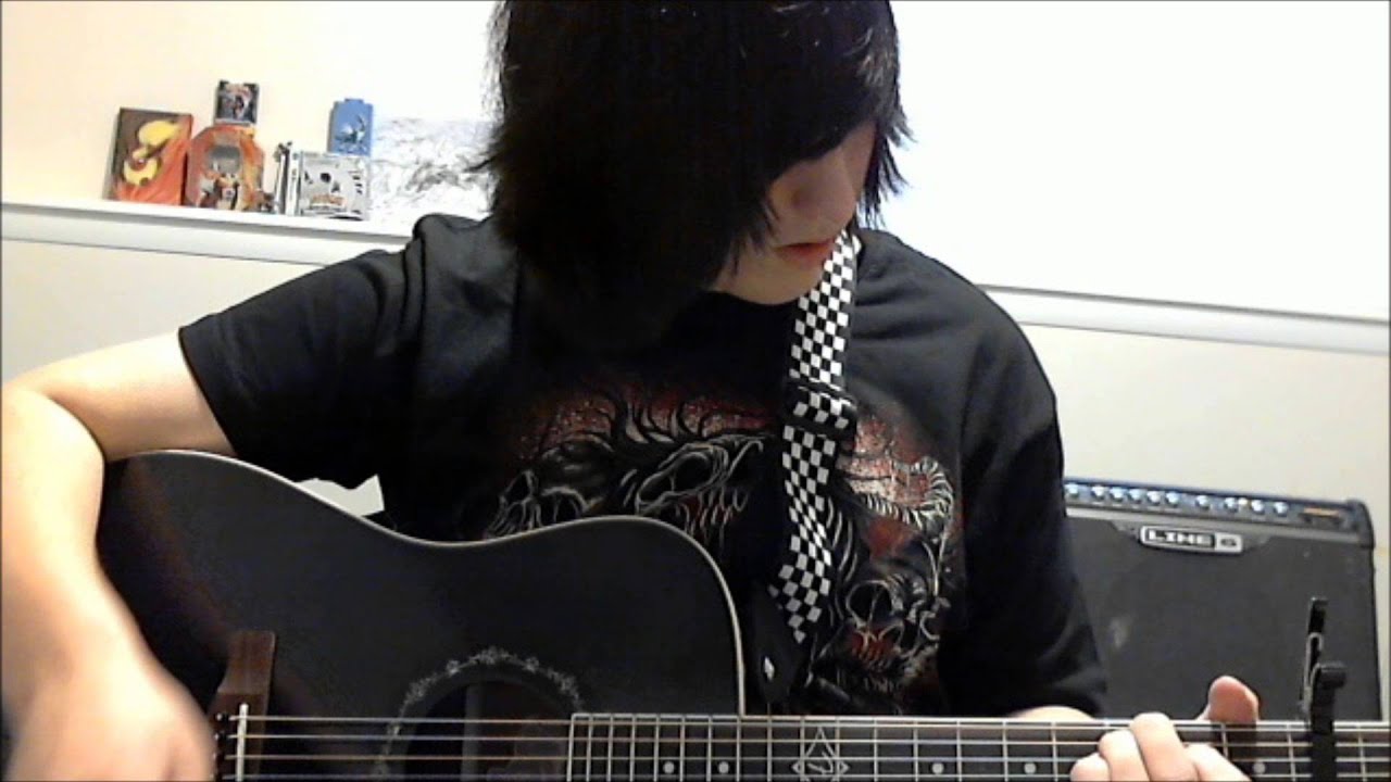 Thousand Foot Krutch - War of Change (Acoustic Cover)