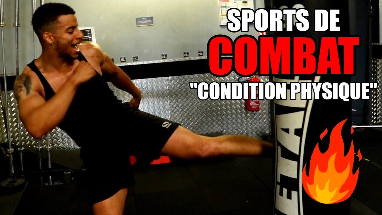 4 CIRCUITS CONDITION PHYSIQUE 