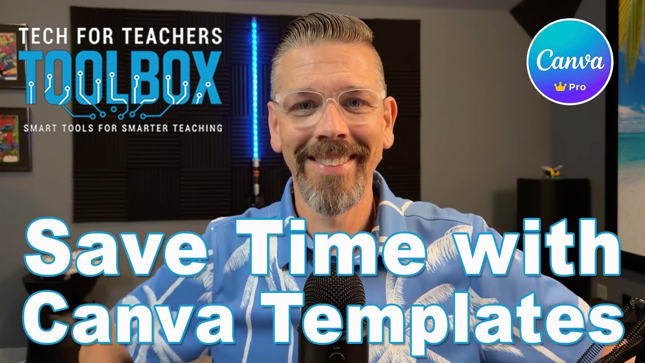 Save Time with Canva Templates