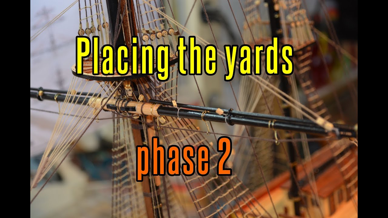 Montanes - part 88 Placing The Yards (phase 2)