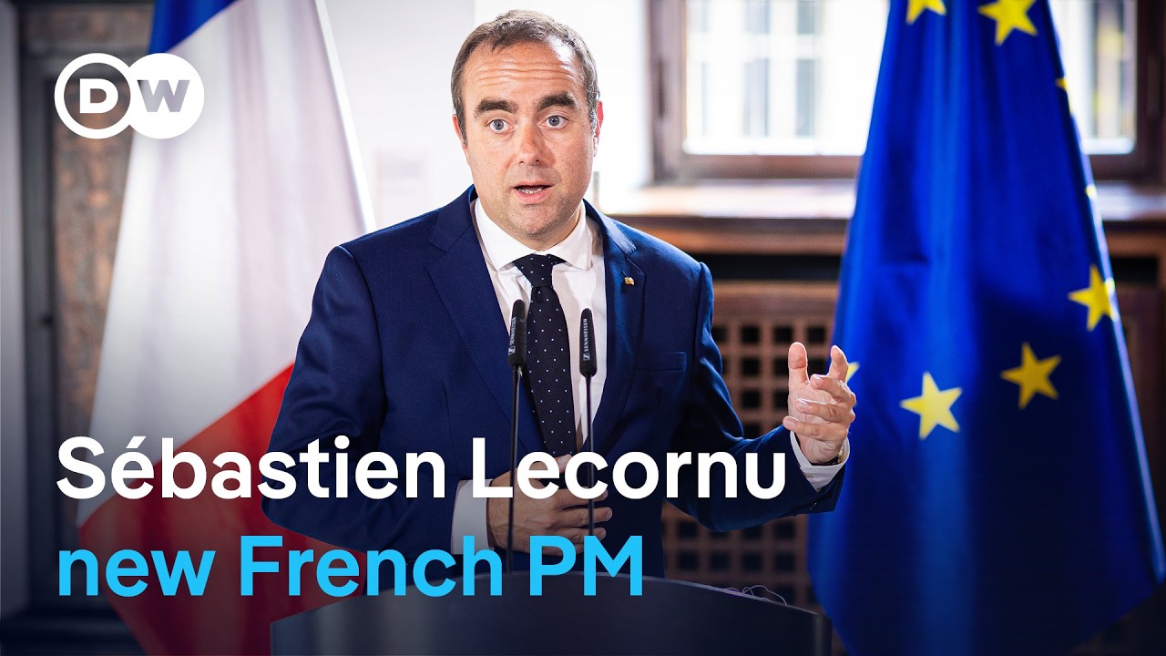 Macron mianował bliskiego sojusznika na stanowisko czwartego premiera w ciągu zaledwie roku | DW News