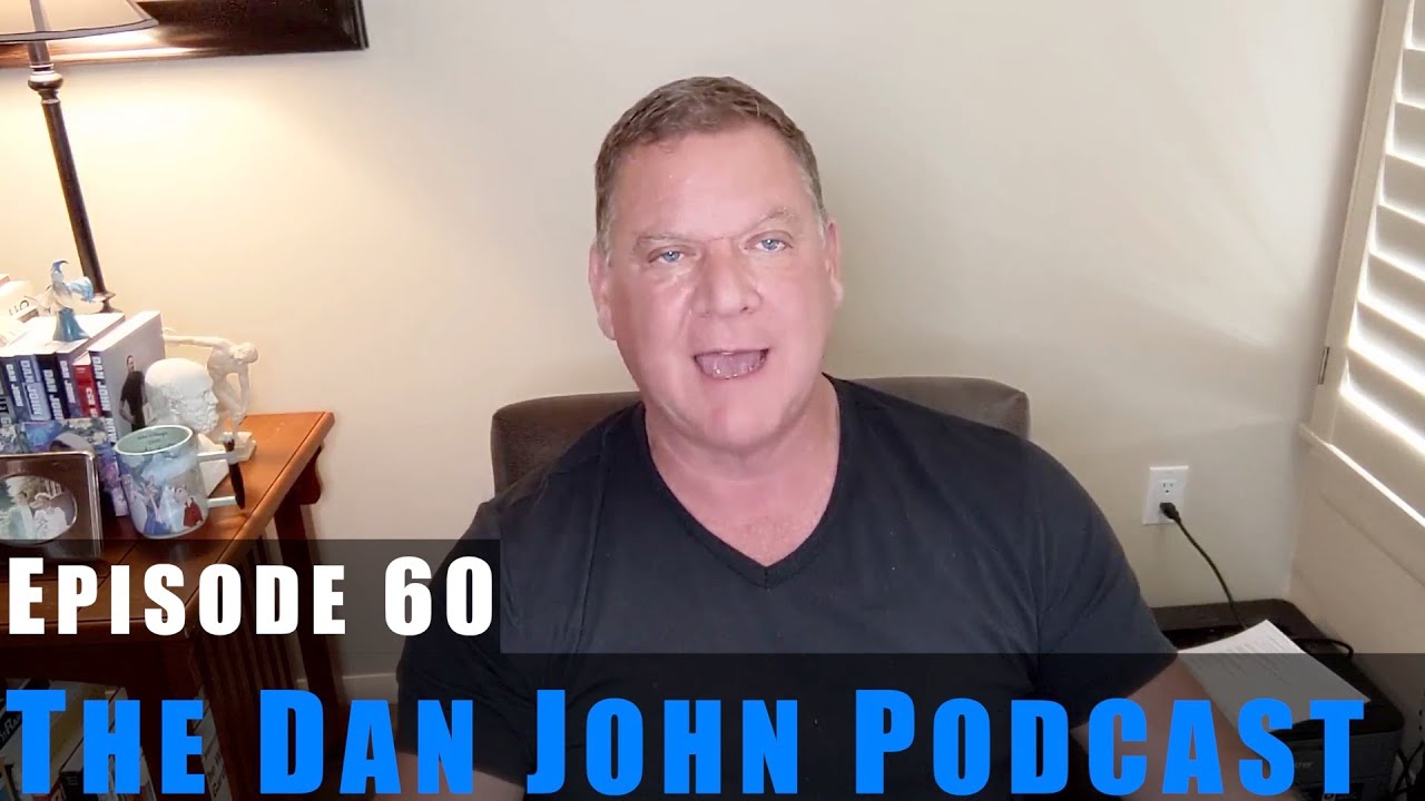 The Dan John Podcast - Ep 60 | Mark Twight, When to Buy a Barbell, Atrophy, and More