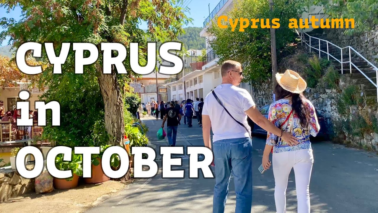 Cyprus in October