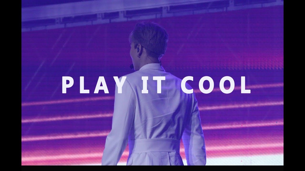 [FanCam] 190223 Z-POP CONCERT 몬스타엑스 셔누 FOCUS :: Play it Cool(MONSTAX SHOWNU)