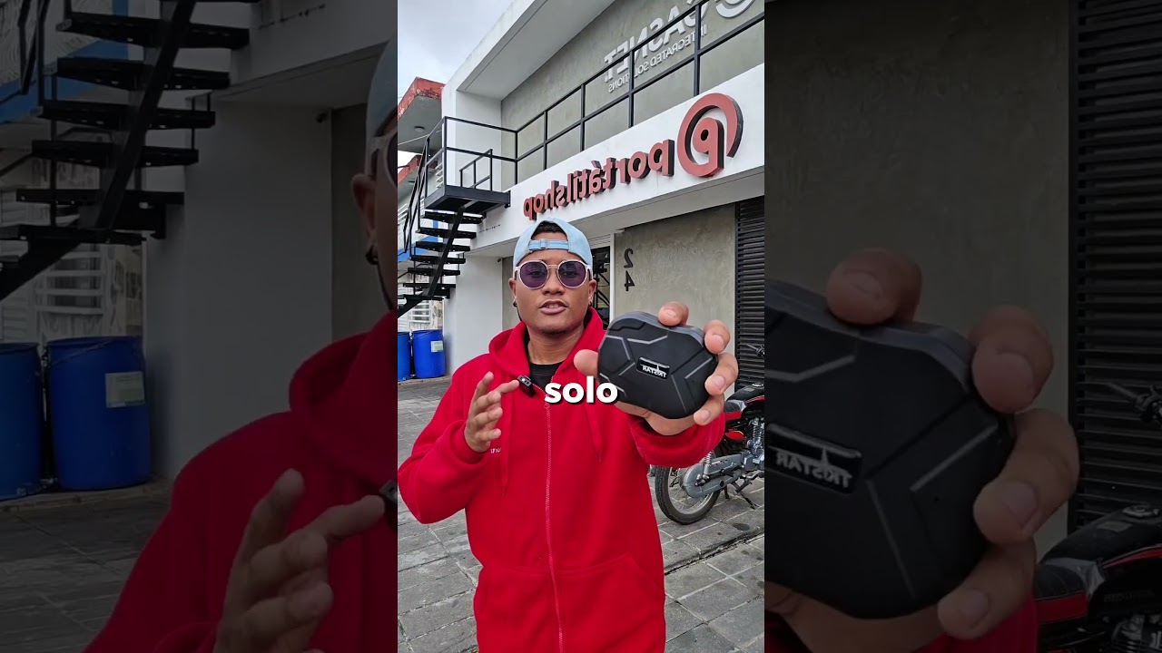 Configurar GPS TK905 en tan solo segundos | GPS magnético