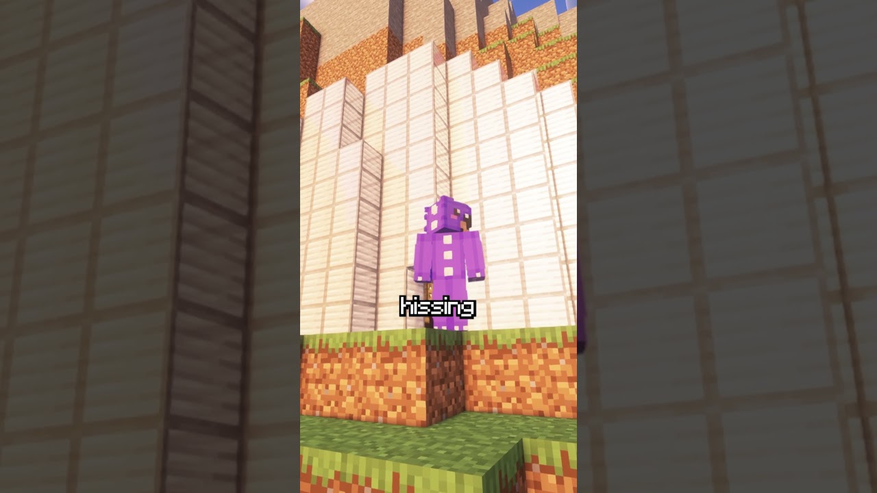 What If Minecraft Had No Creepers?