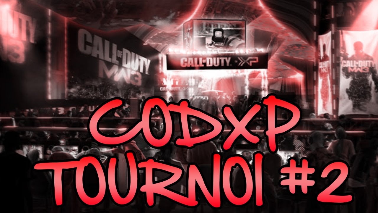 Tournoi Qualificatif CODXP #2 en Listen IN