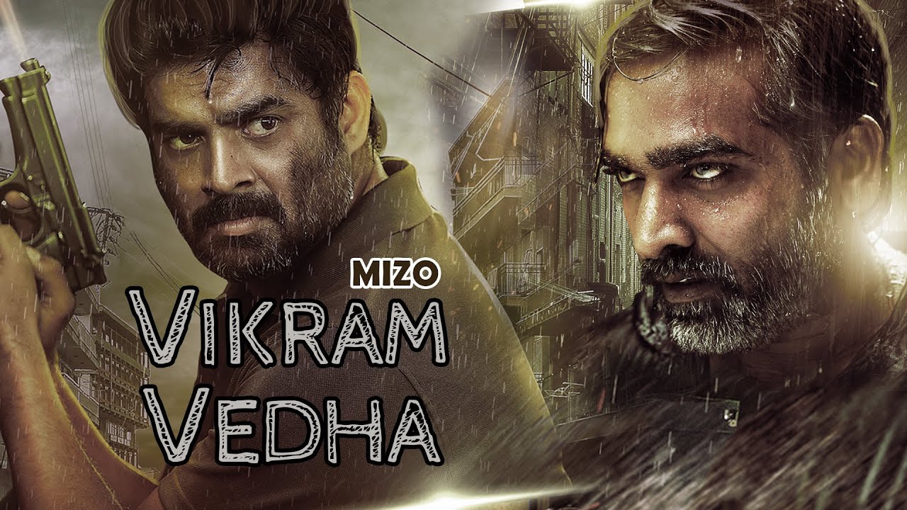 VIKRAM VEDHA (2017) | MIZO Recap/REVIEW | Explained