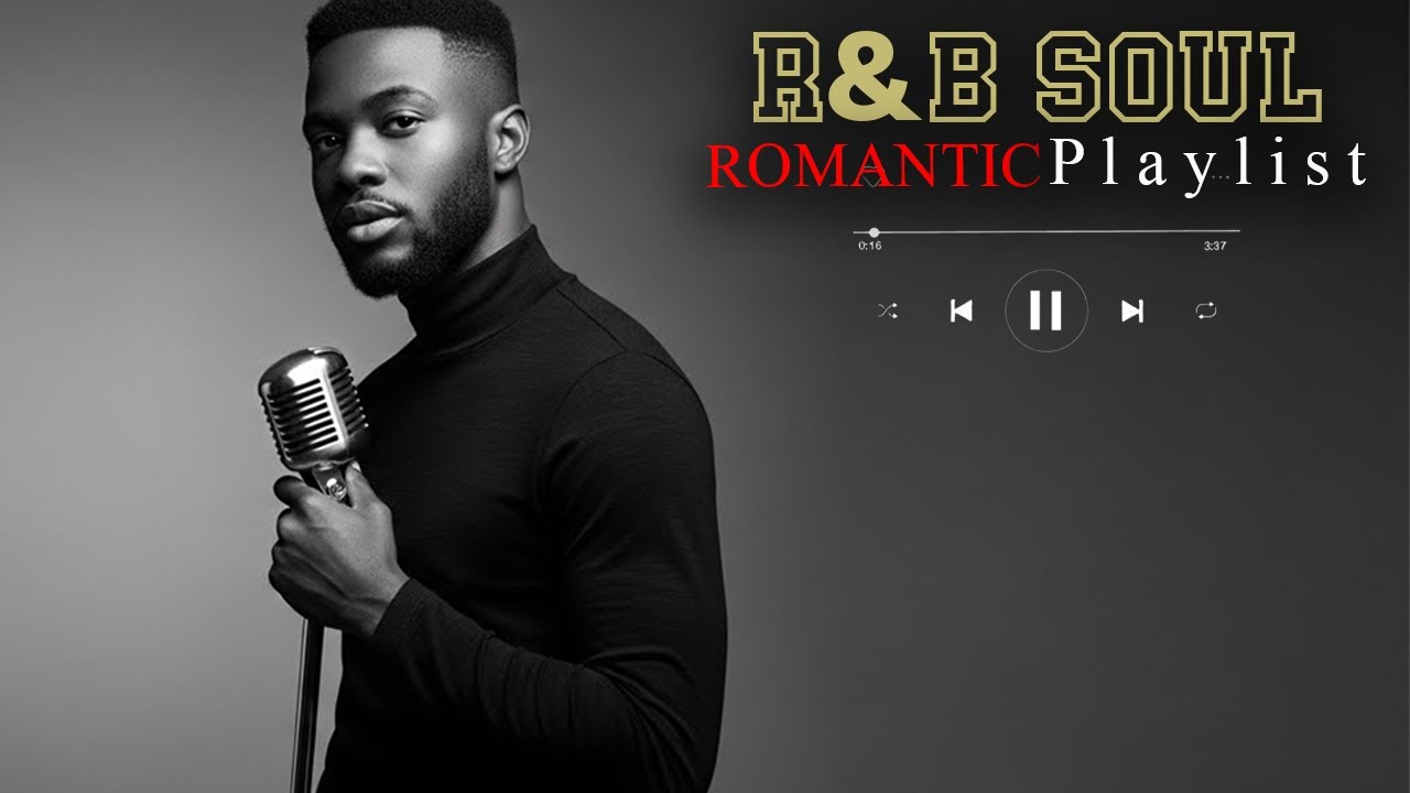 【R&B Soul】Romantic Chill Soul Vibes – Smooth Relaxing R&B Mix for Love & Cozy Nights