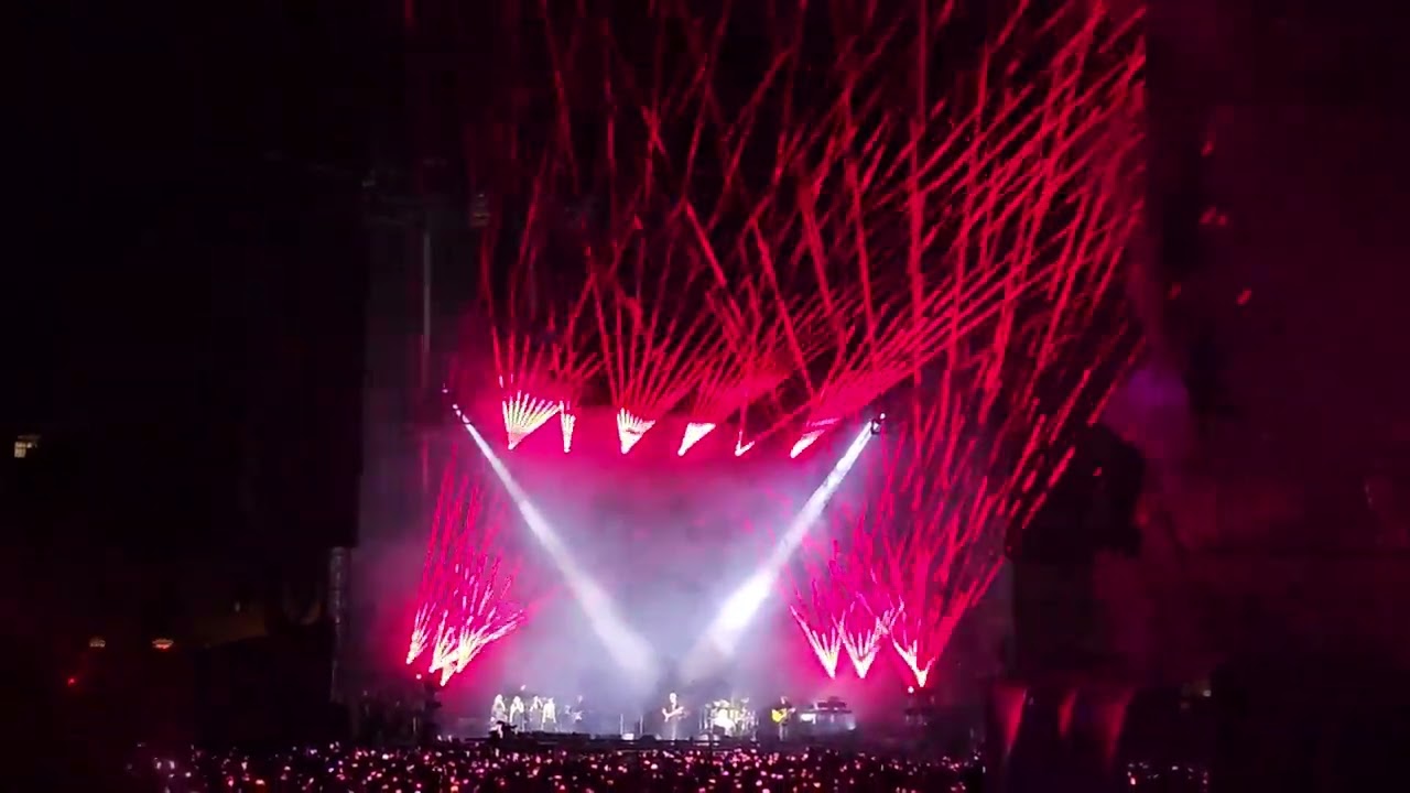 DAVID GILMOUR - COMFORTABLY NUMB