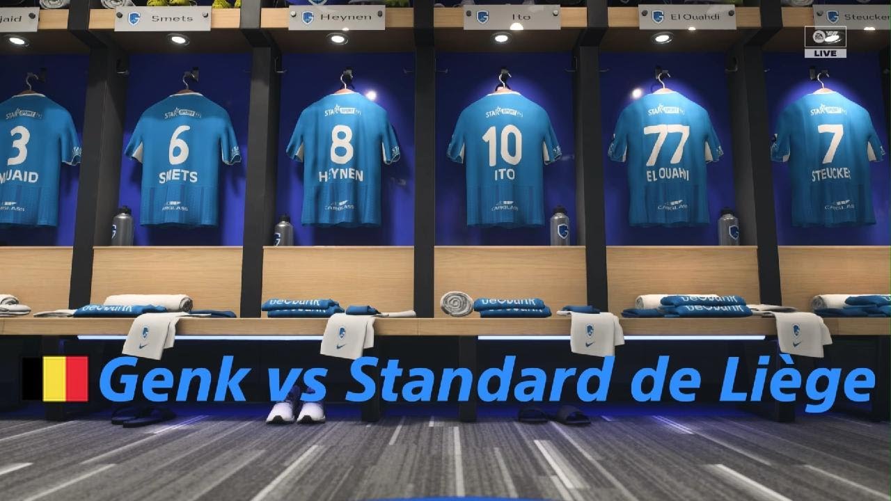 GENK-RSCL 1