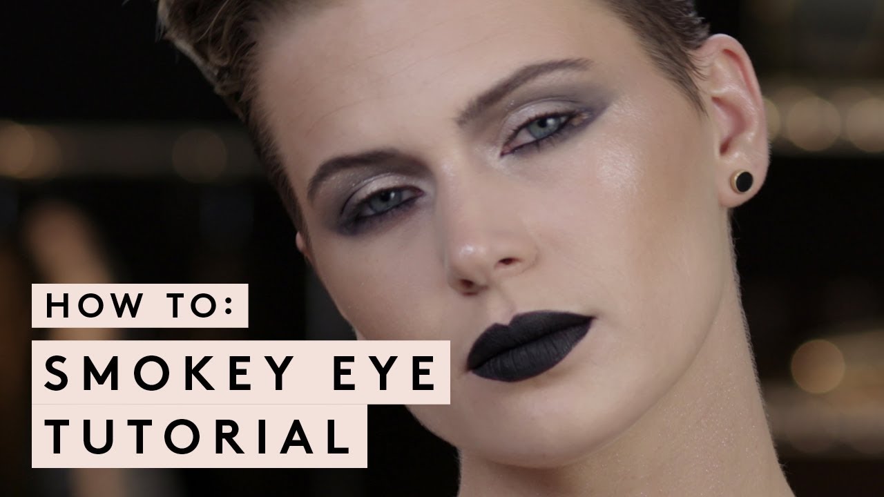FALL SMOKEY EYE TUTORIAL | FENTY BEAUTY