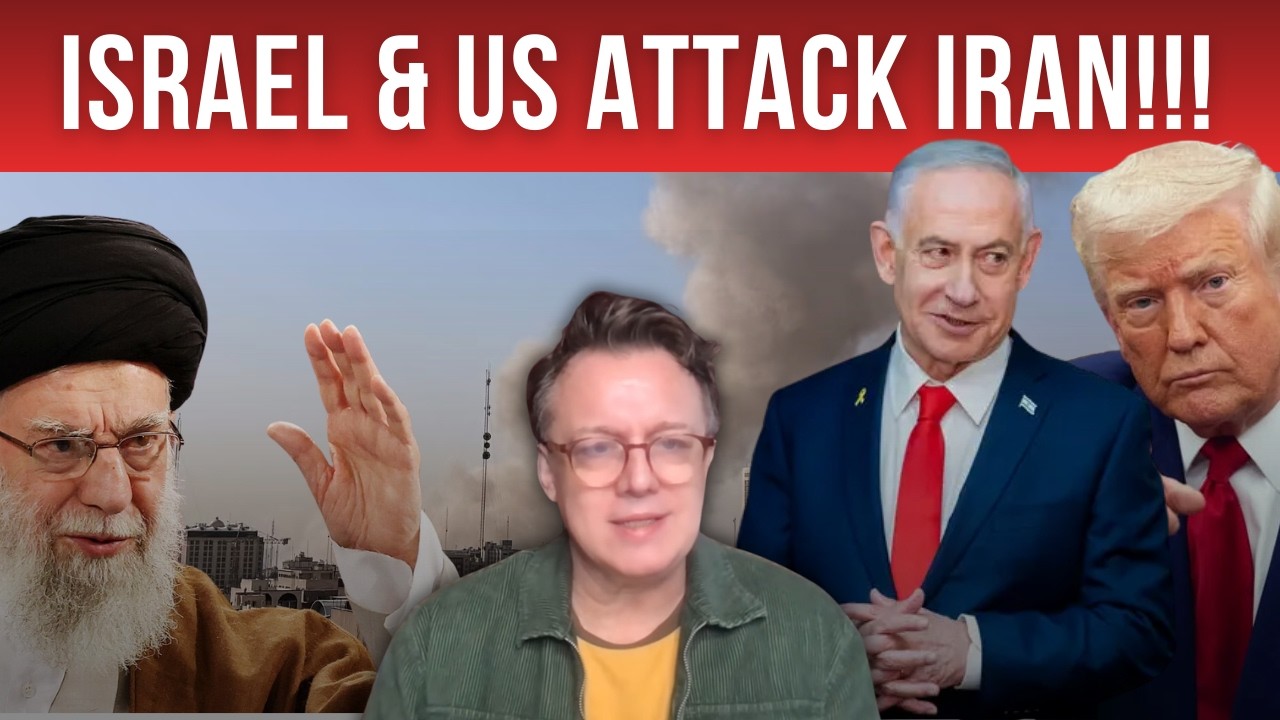 Israel & US Launches 