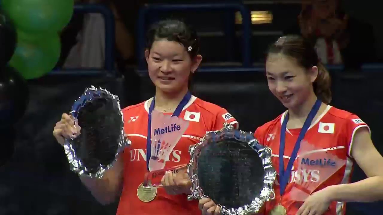 Yonex All England Open 2016 | Badminton F M3-XD | Jor/Sus vs Fis/Ped