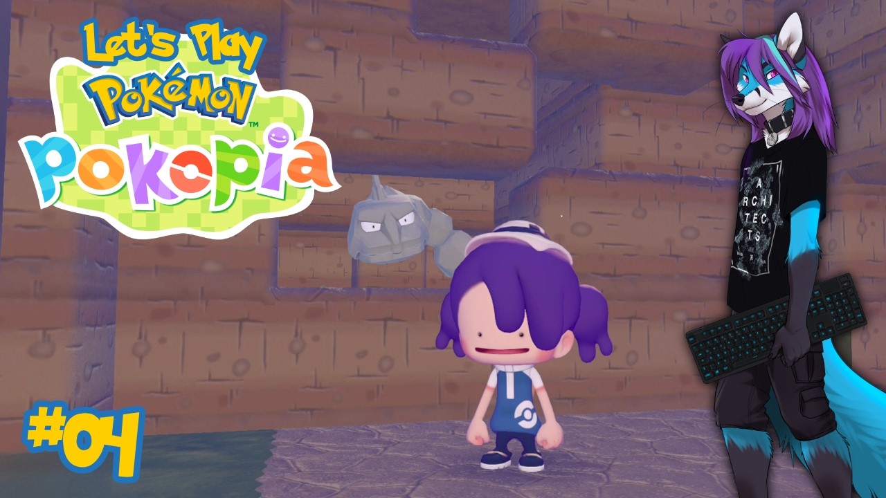 Let's Play Pokémon Pokopia 🌿04 - Ein Onix in Not!