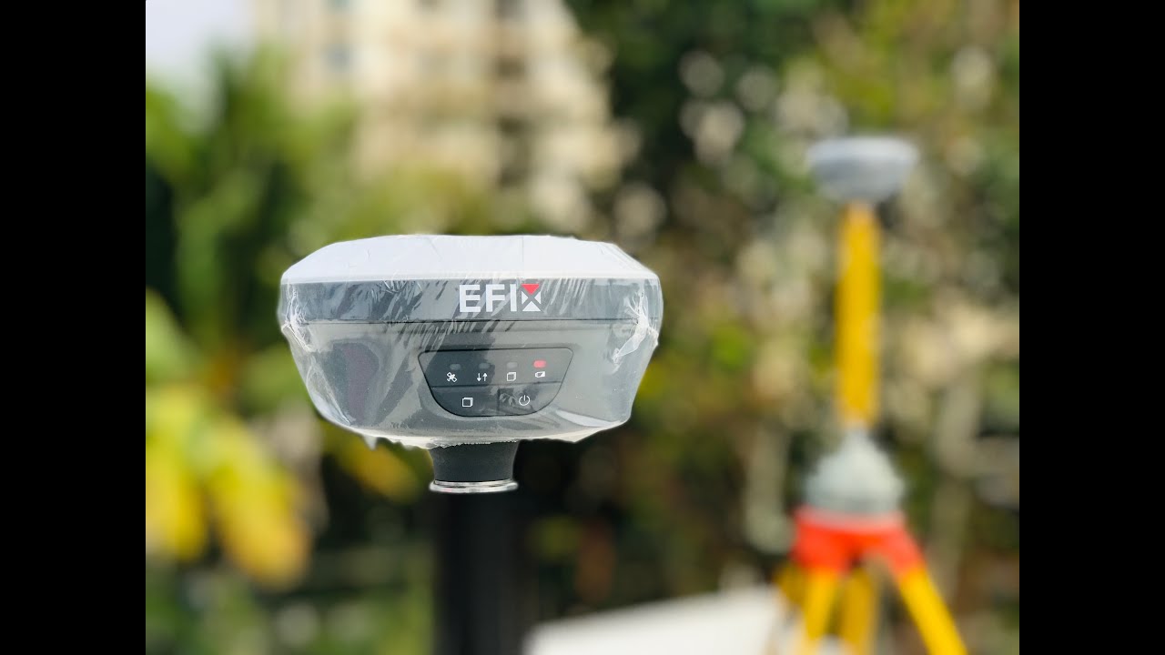 EFIX - F7 ROVER & CONTROLLER