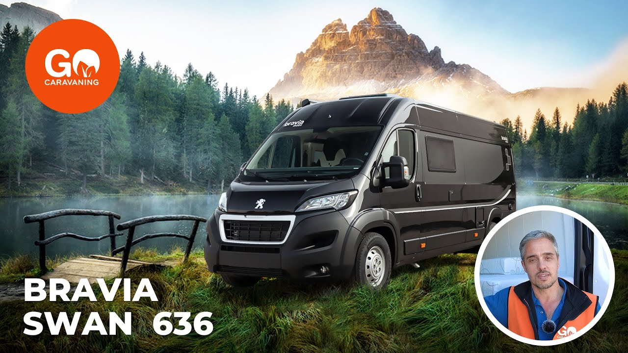 Apresentação Bravia Swan 636