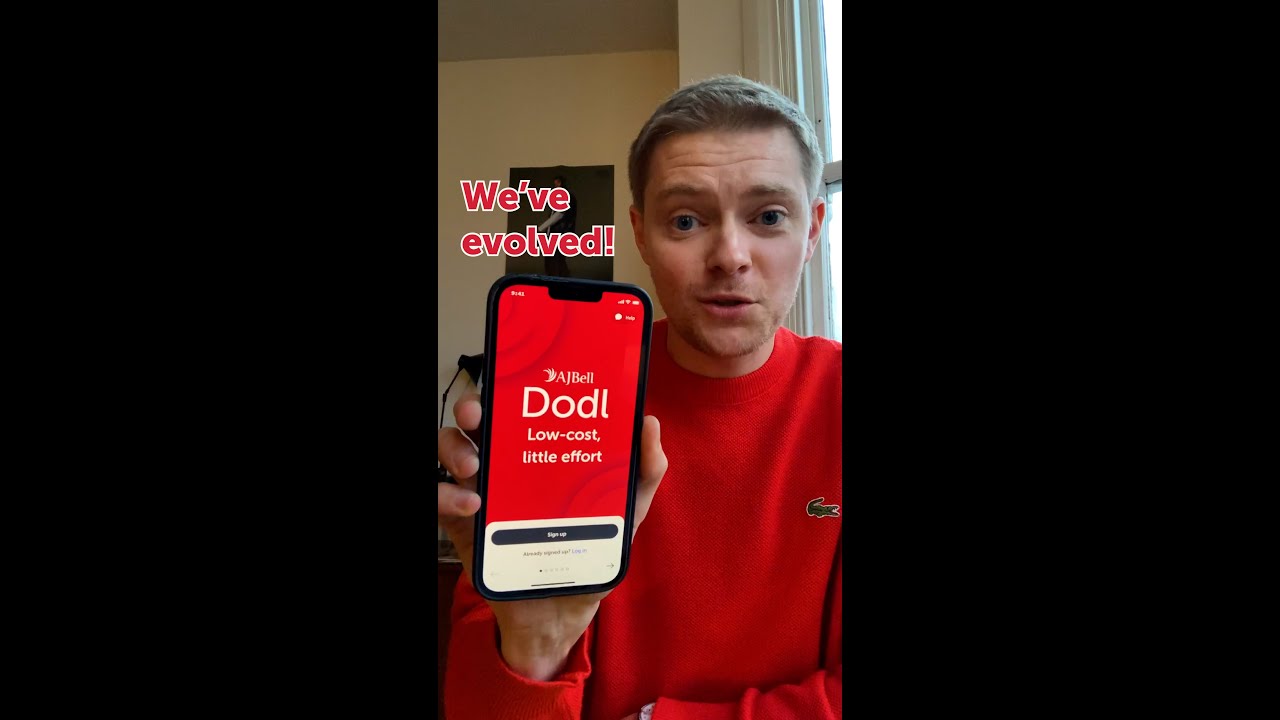 Dodl's new look!