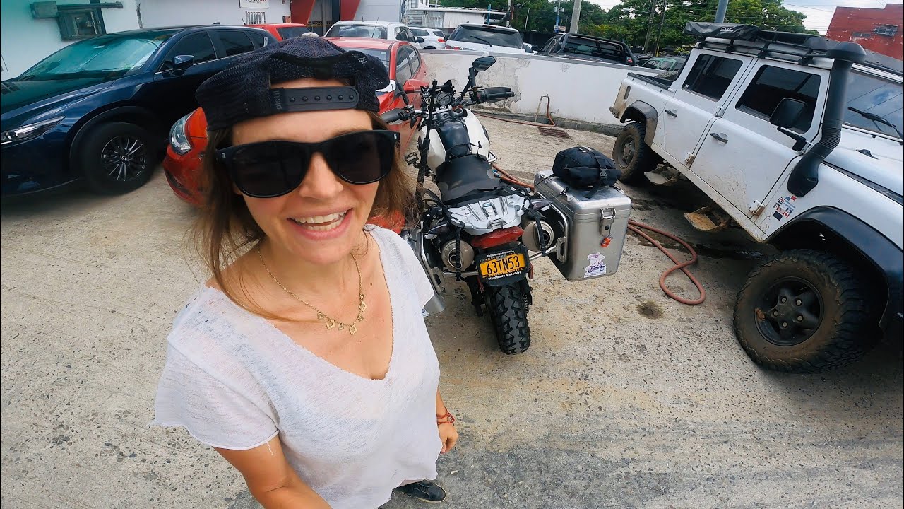 How I'm crossing the Darien Gap…[Vlog 82]