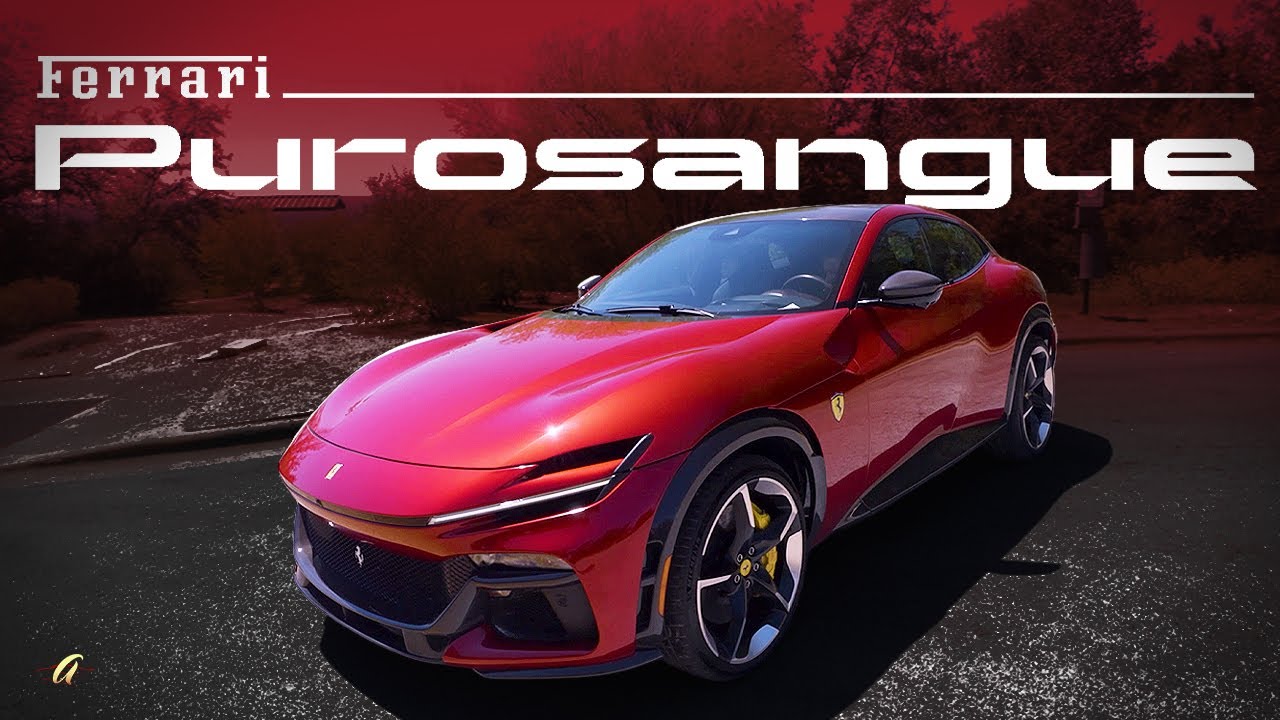 SUV PUROSANGUE HONRA O DNA DA FERRARI OU É O PIOR CARRO DA HISTÓRIA DE MARANELLO? Respondemos!