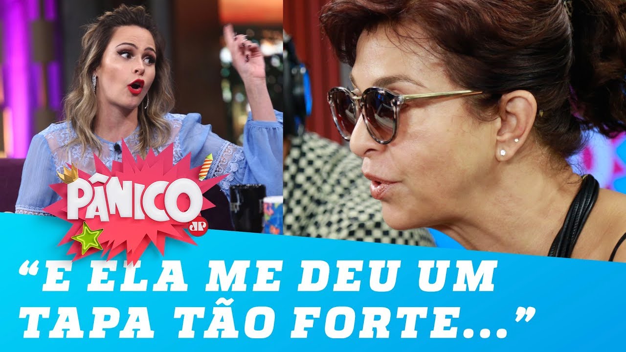 Vida Vlatt diz que foi agredida por Ana Paula Renault na final de 'A Fazenda'