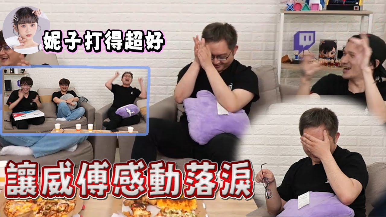 【人鬼師徒 | 爐石戰記S2】妮子暴龍獵獲得首勝 ！！讓威傅感動到差點落淚 - 3/29 爐石戰記
