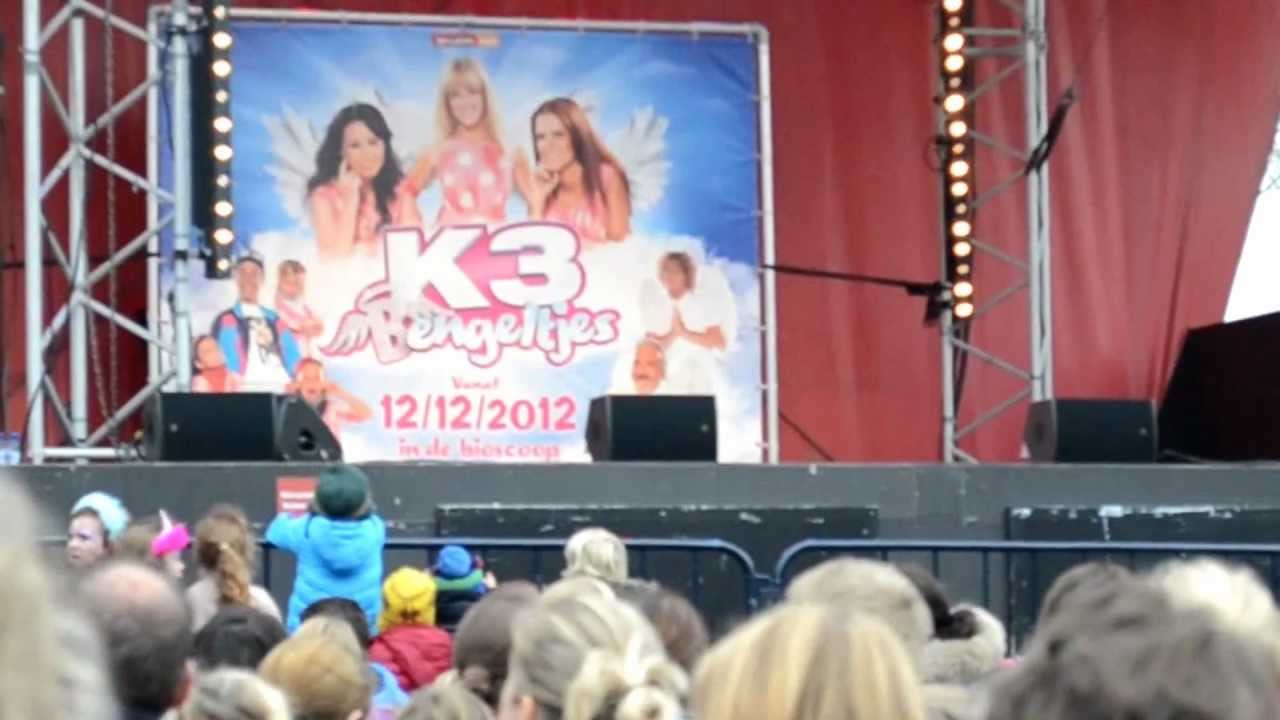 k3 in plopsaland 2012