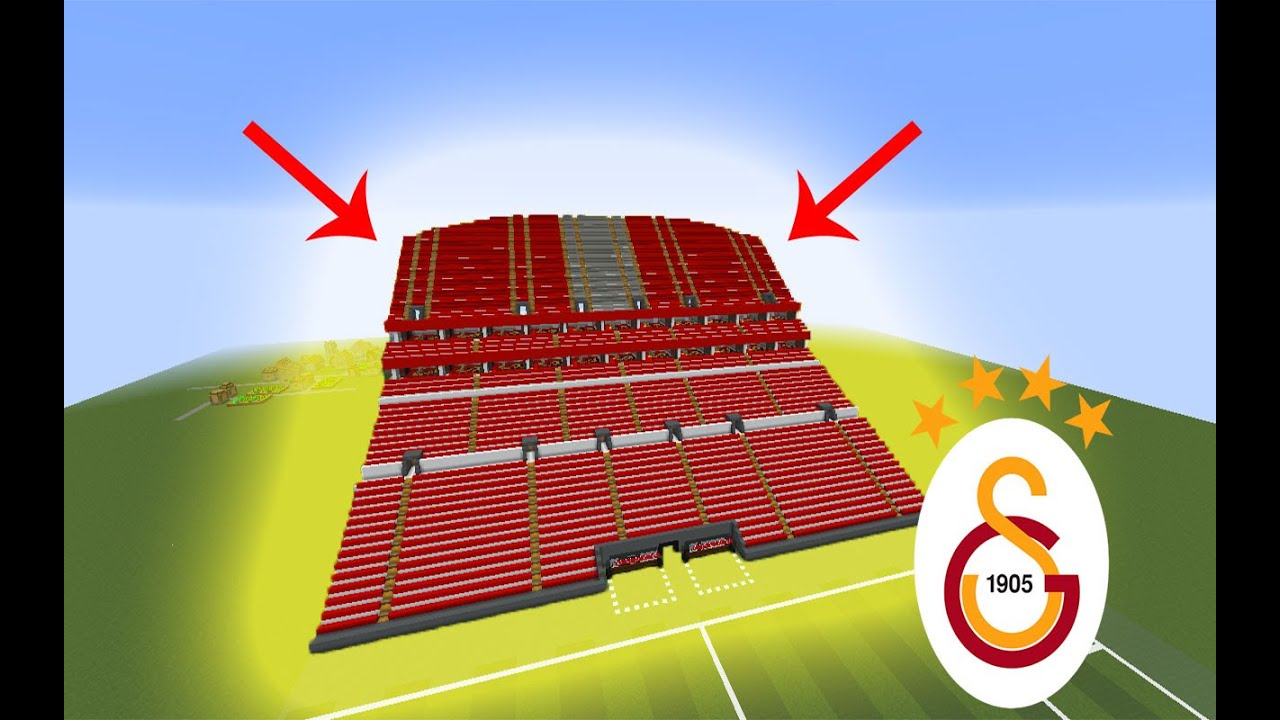 GALATASARAY TÜRK TELEKOM ARENA (GERİ DÖNDÜK) TT ARENA STADİUM