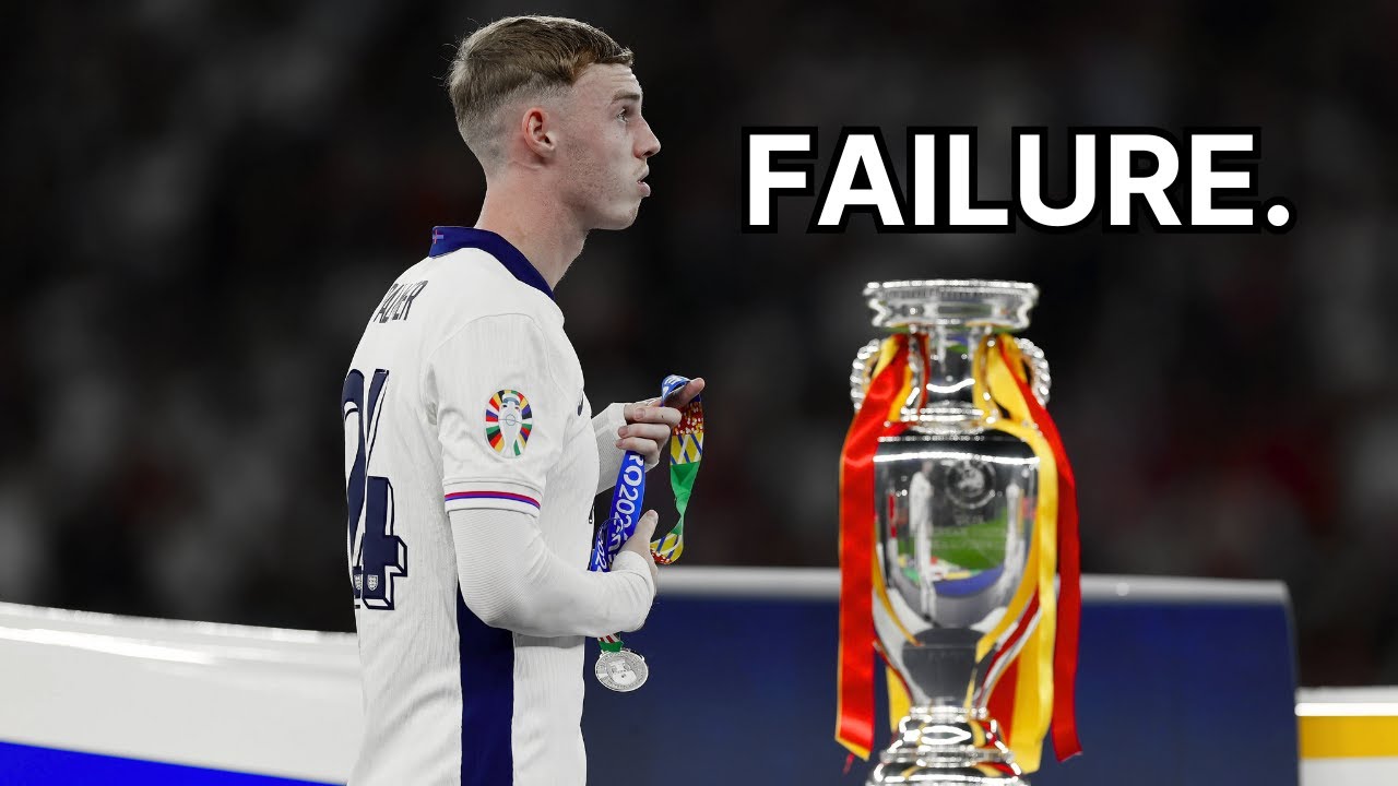 The reason why you can't get into a flow state as a footballer