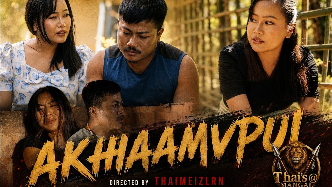 AKHAAMVPUI Official Video Song ll KAKWM KAGANV Rongmei Features Film ll Subscribe and Watch
