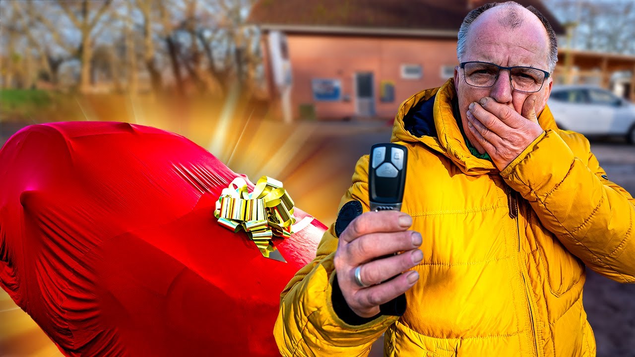 Ein NEUES Auto für UDO !  | Udo & Wilke