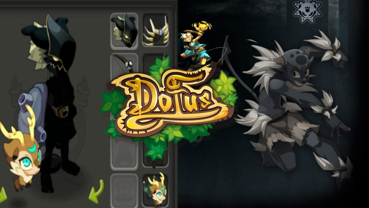 Presentación OSAMODAS lvl 200 FULL INTE 12/5 + 6 invos  [ DOFUS TOUCH ]