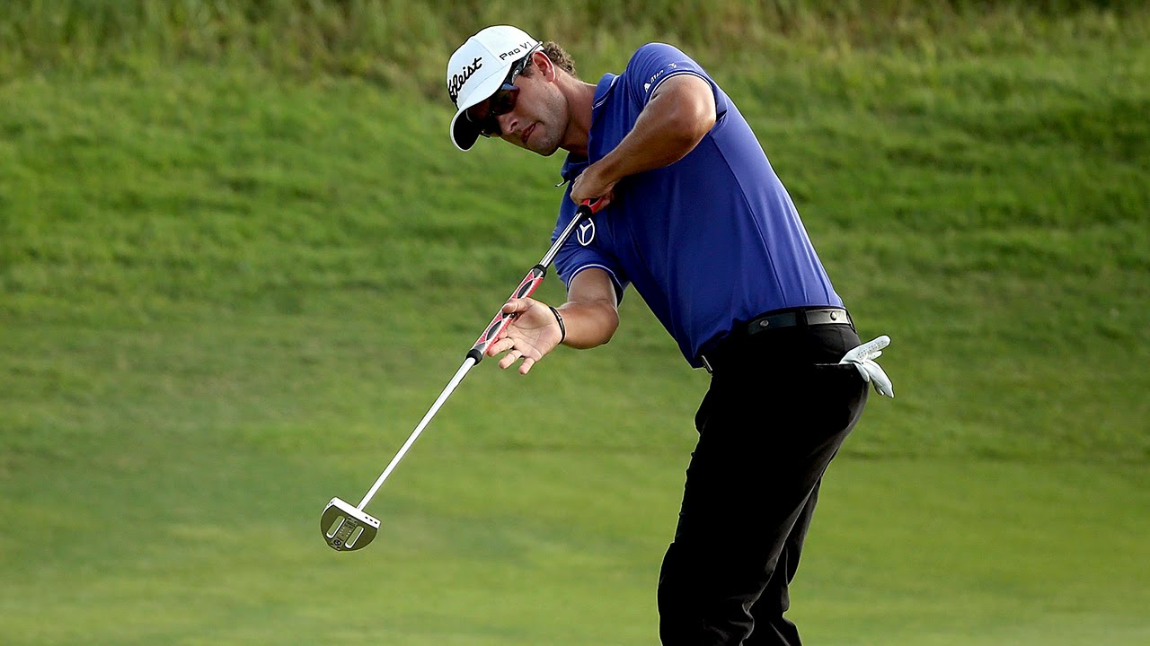 Adam Scott May Return to Anchored Putting for The Masters | GOLF.com