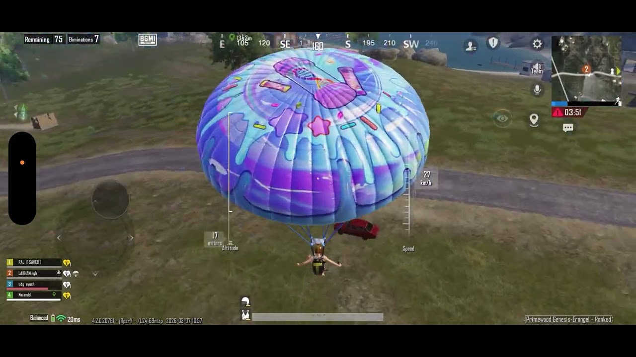 2nd video of BGMI #pubgmobile #day #youtubeshorts #youtube #share #viral #online #bgmi 