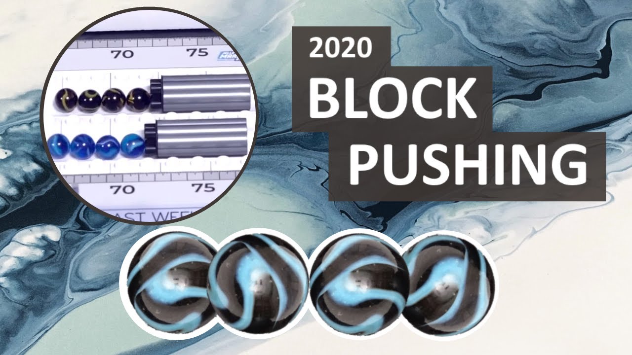 HOW THE PROS PUSH | The Marble Report