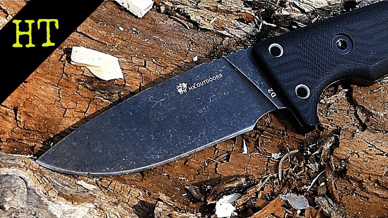 Is This The Best Budget Survival Knife? HX Outdoors Rock | Long Term Review