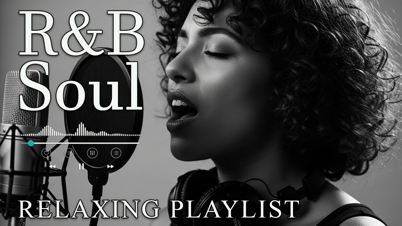 【R&B Soul】Romantic Soul & R&B Groove – Smooth Chill Mix for Lovers and Dreamers