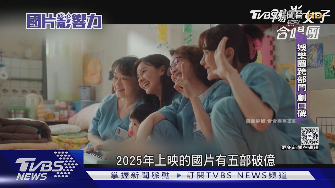 疫情改變觀影習慣! 怎把觀眾OTT帶回影城? 國片靠這招創亮眼票房｜TVBS新聞 @TVBSNEWS01