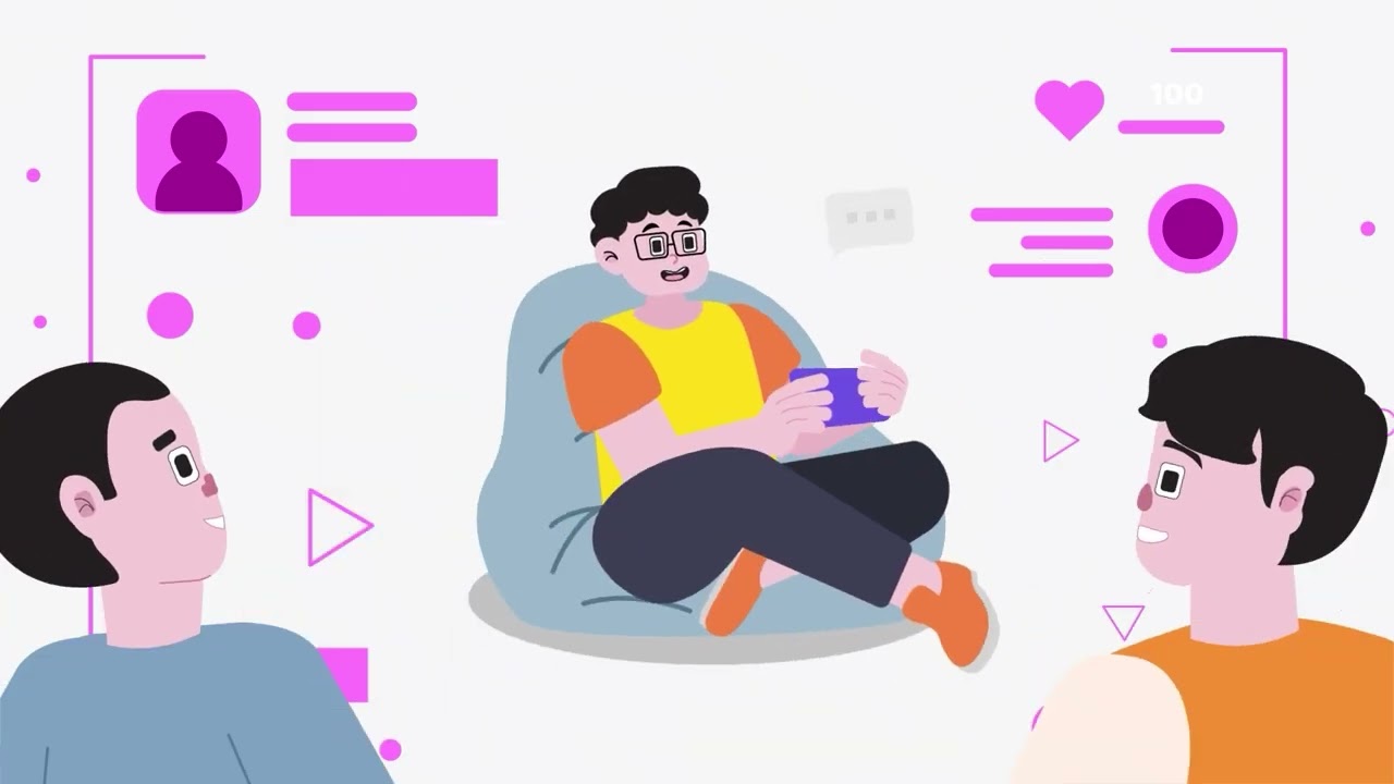 Motion Graphic Company Profile &ndash; Leolit Games (Indonesian Game Developer)