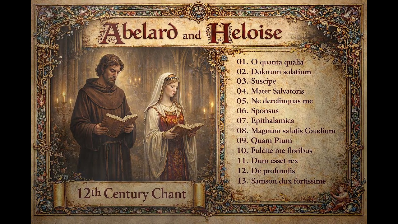 Abelard and Heloise - 12th Century Chant