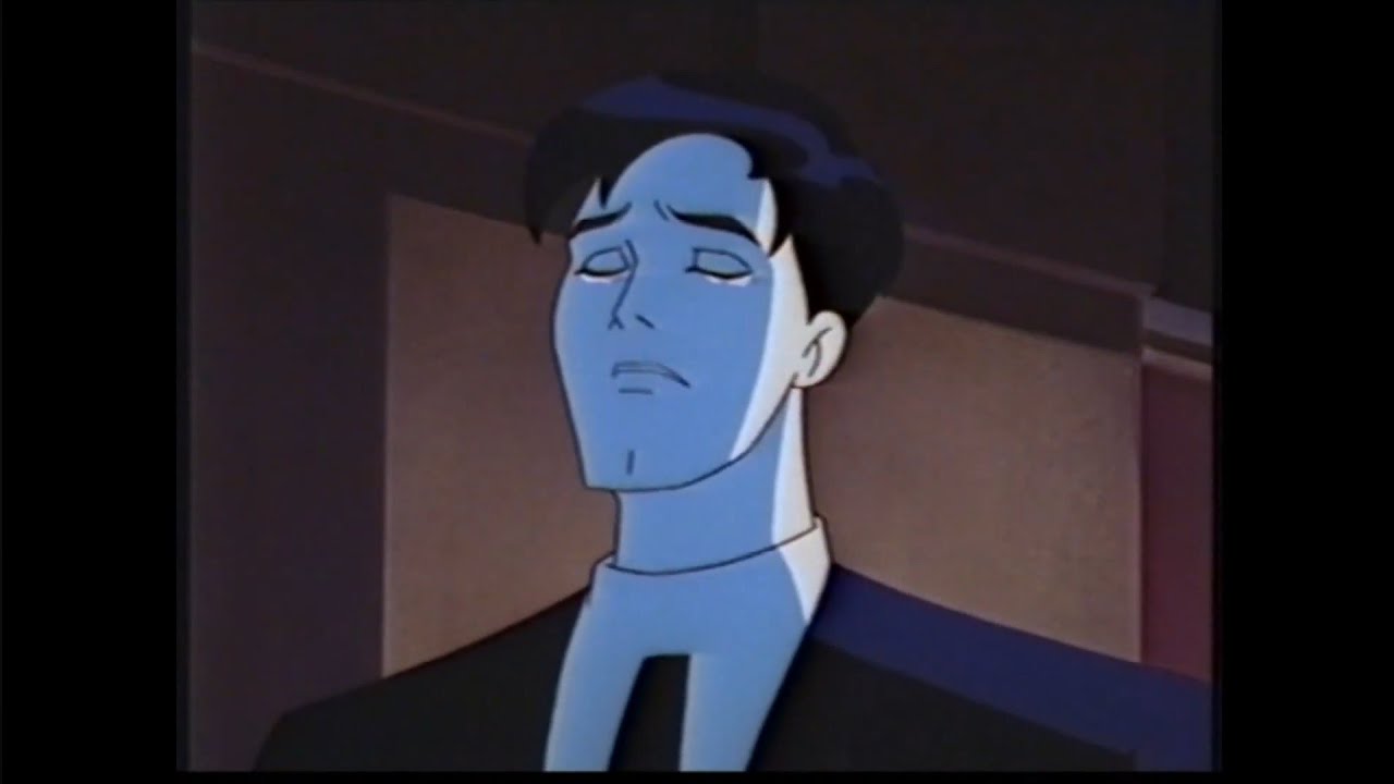 Framtidens Batman Terry's Pappa blev Mördad på svenska