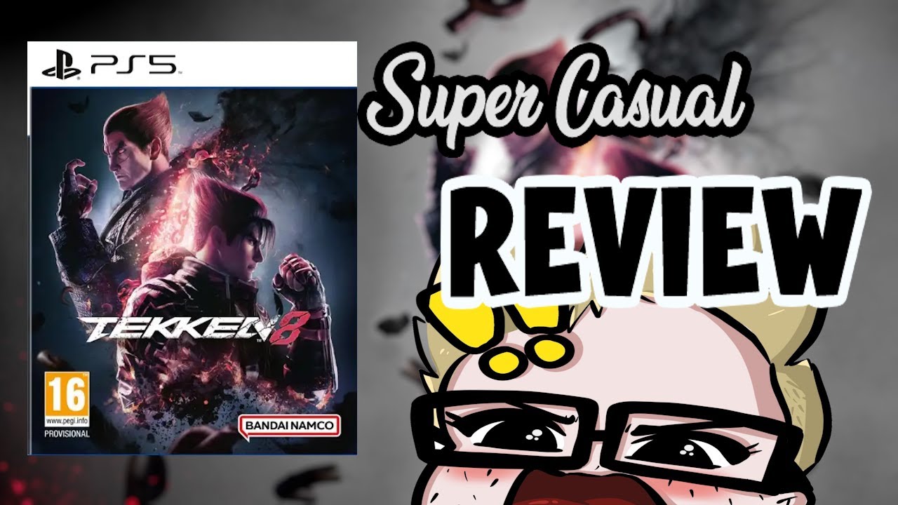 Tekken 8 | Super Casual Review