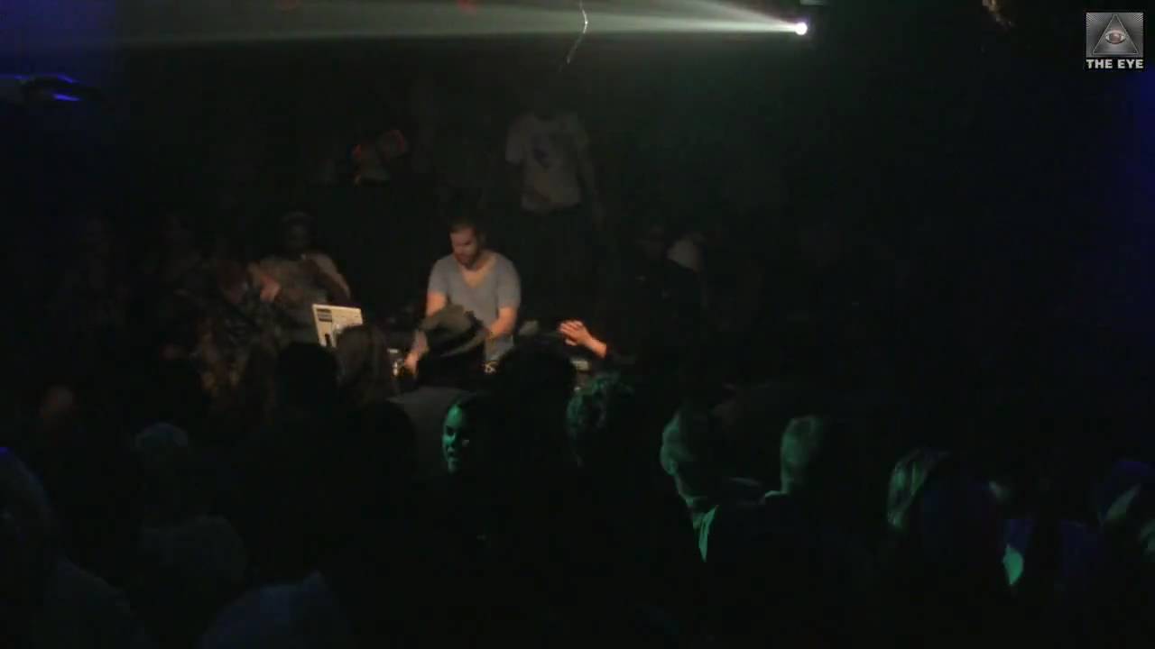 Olene Kadar @ Vrijbuiters 14-08-2009 Studio 80 Amsterdam