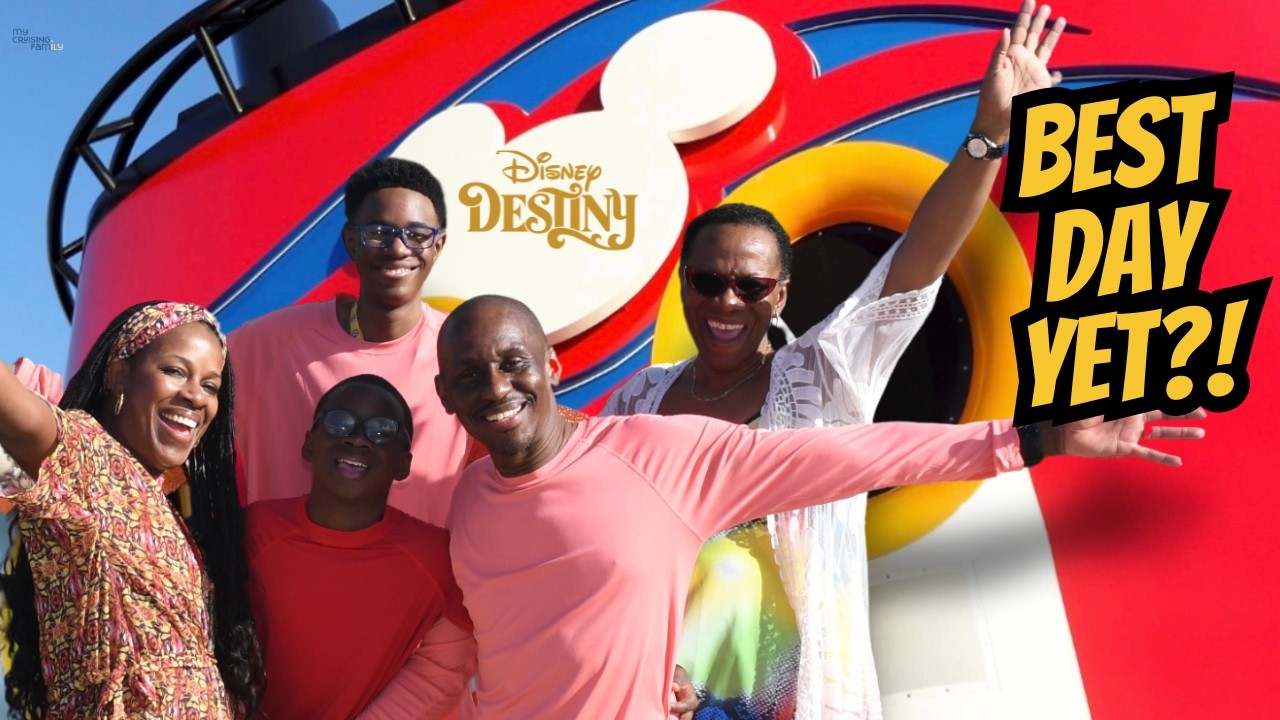 From Lookout Cay to Pirate Night | The Perfect Day on Disney’s NEW SHIP!