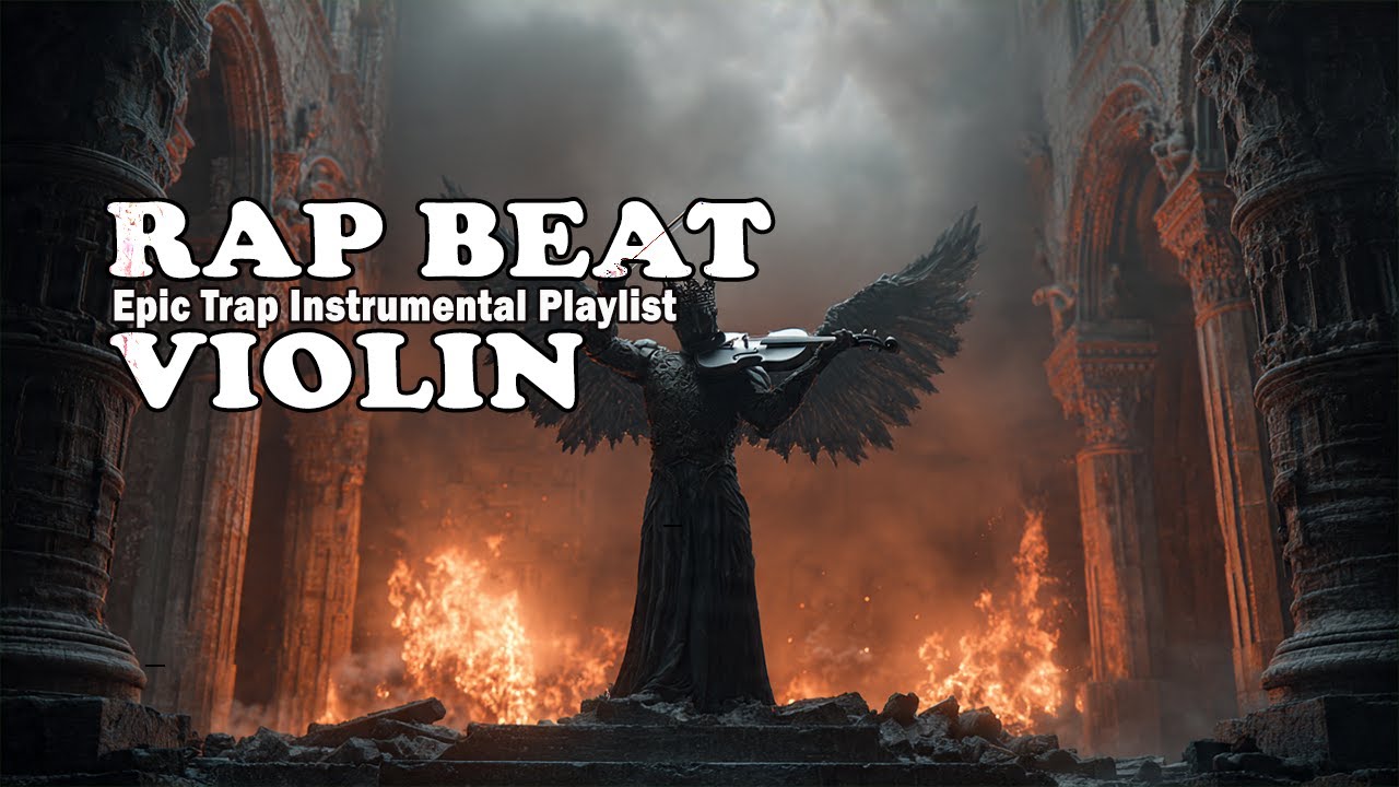 RAP BEAT VIOLIN — Crown of Strings