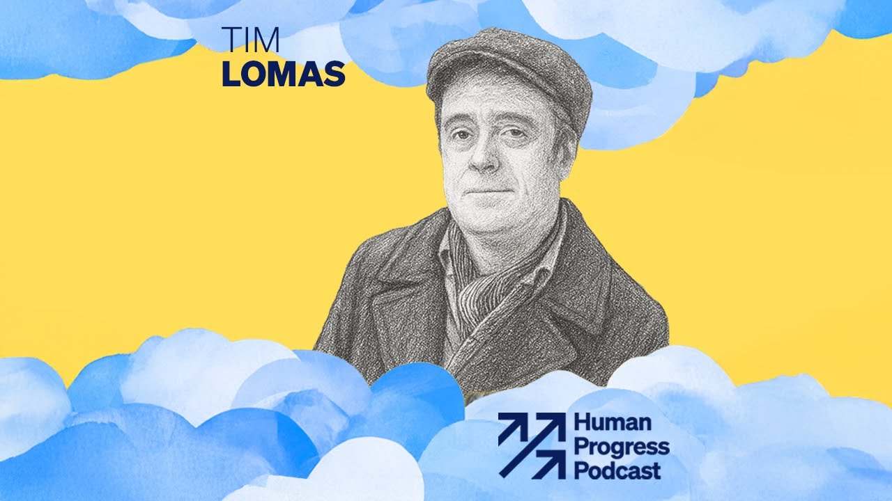 Is Progress Making Us Miserable? | Tim Lomas | Ep. 65