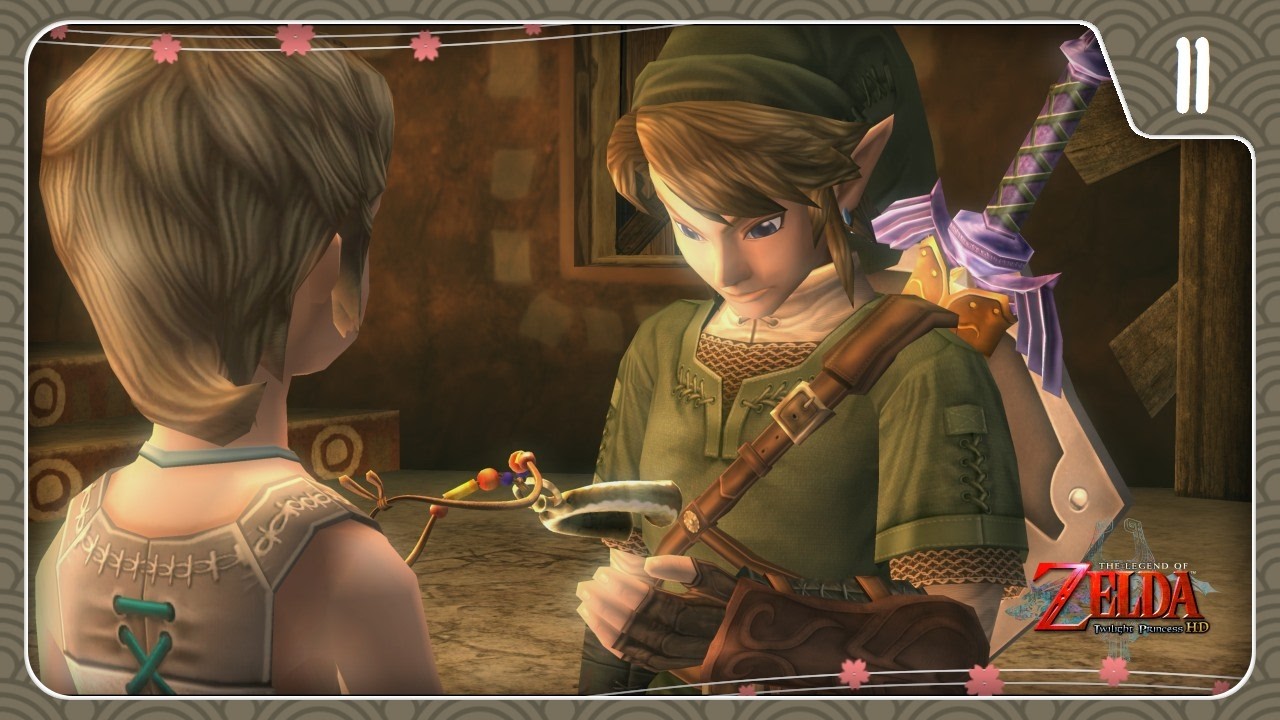 月 🌸 The Legend of Zelda: Twilight Princess ~ 11